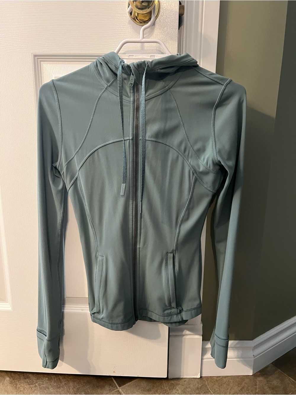Lululemon Align Full Zip